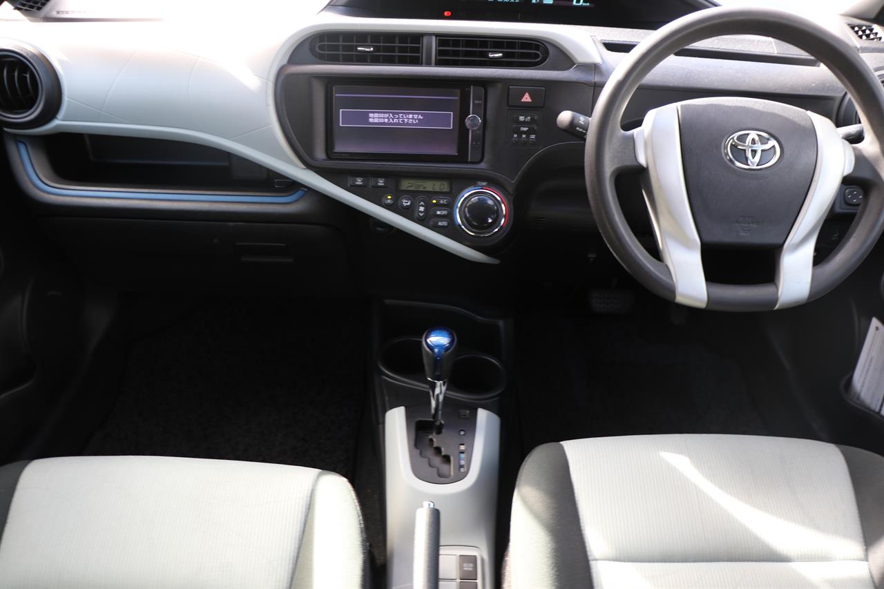 2014 Toyota Aqua