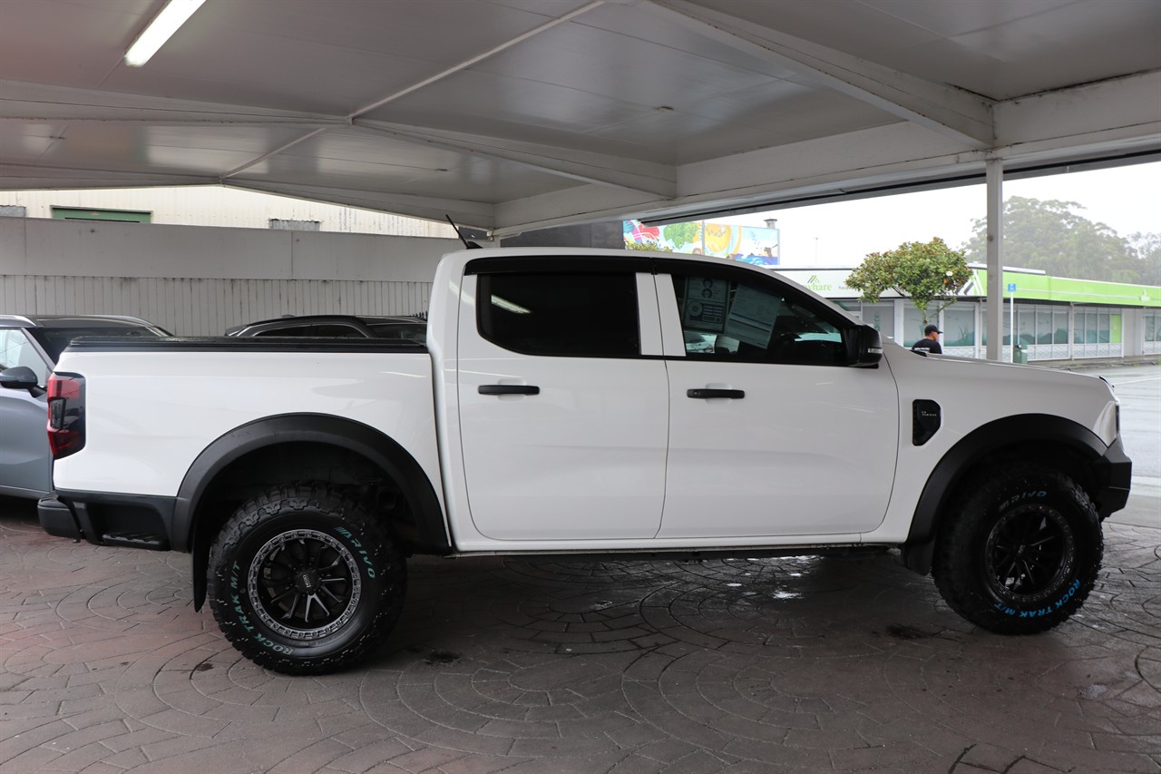 2023 Ford Ranger