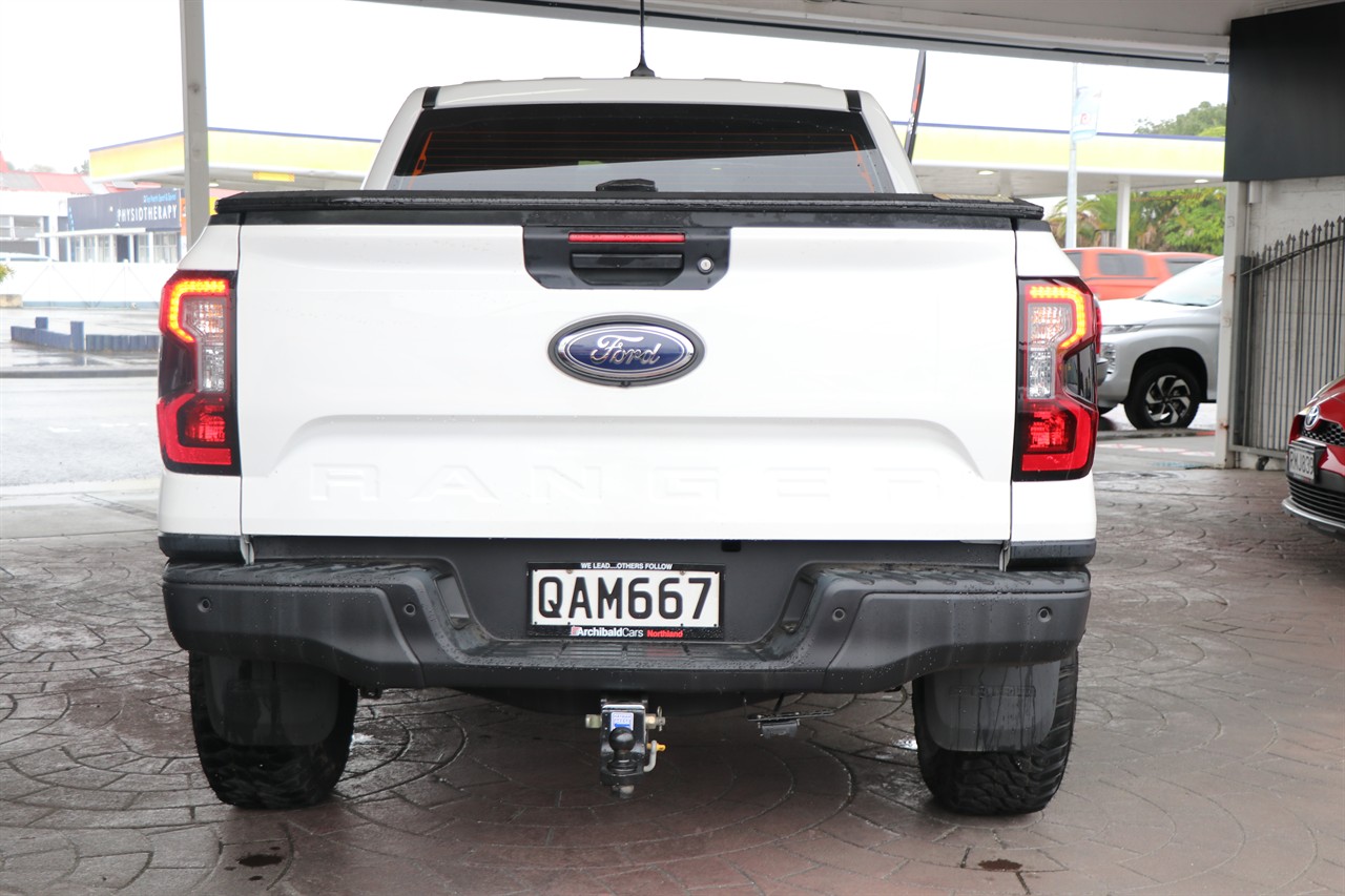 2023 Ford Ranger