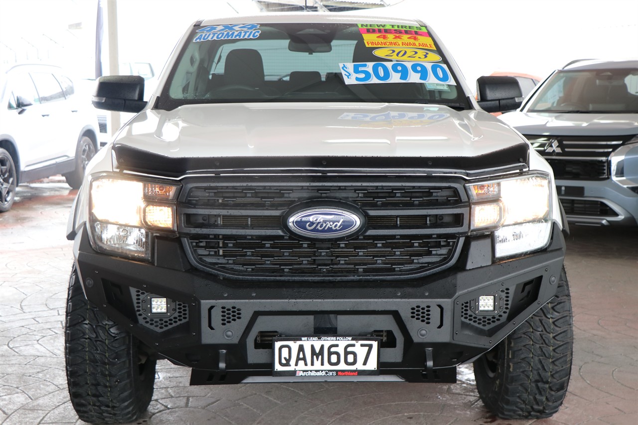 2023 Ford Ranger