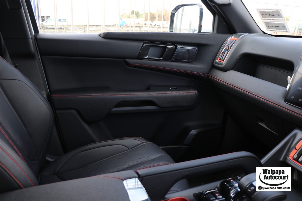 2025 BYD Shark 6