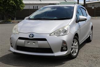 2013 Toyota Aqua - Thumbnail