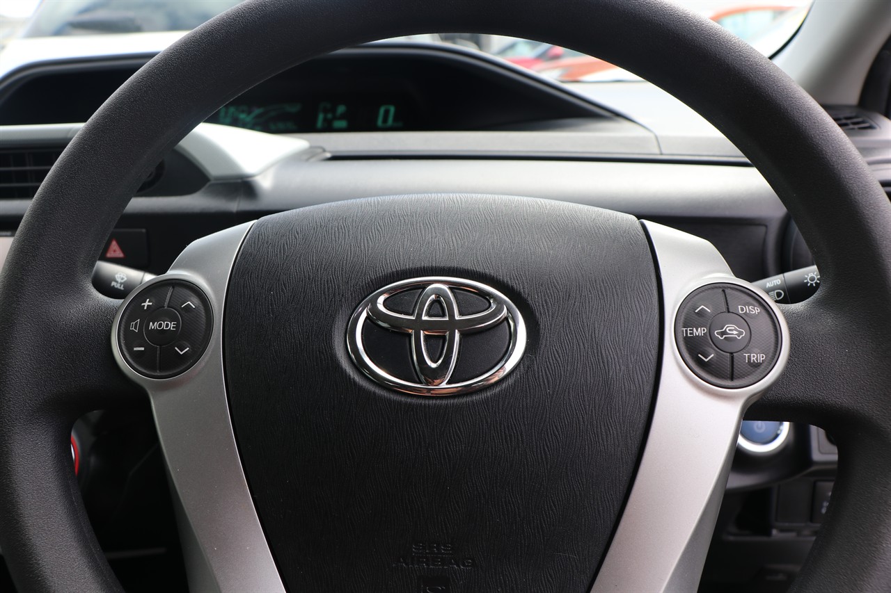 2013 Toyota Aqua
