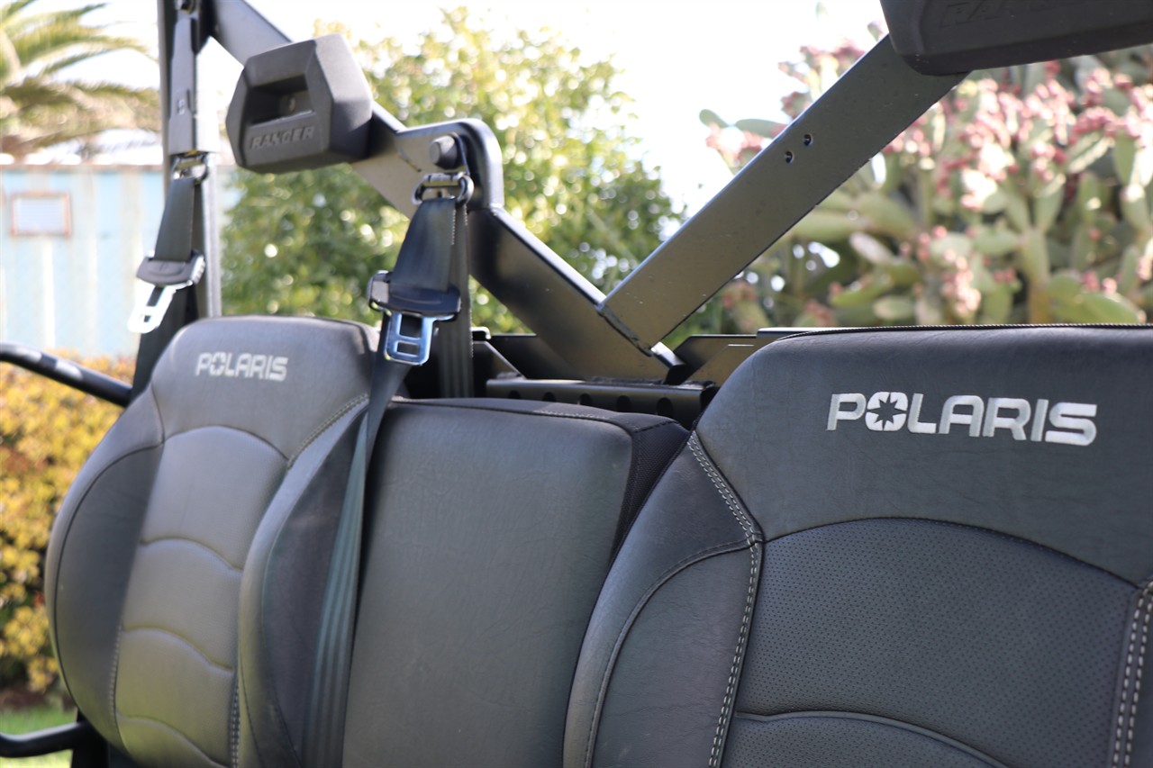 0 Polaris Ranger