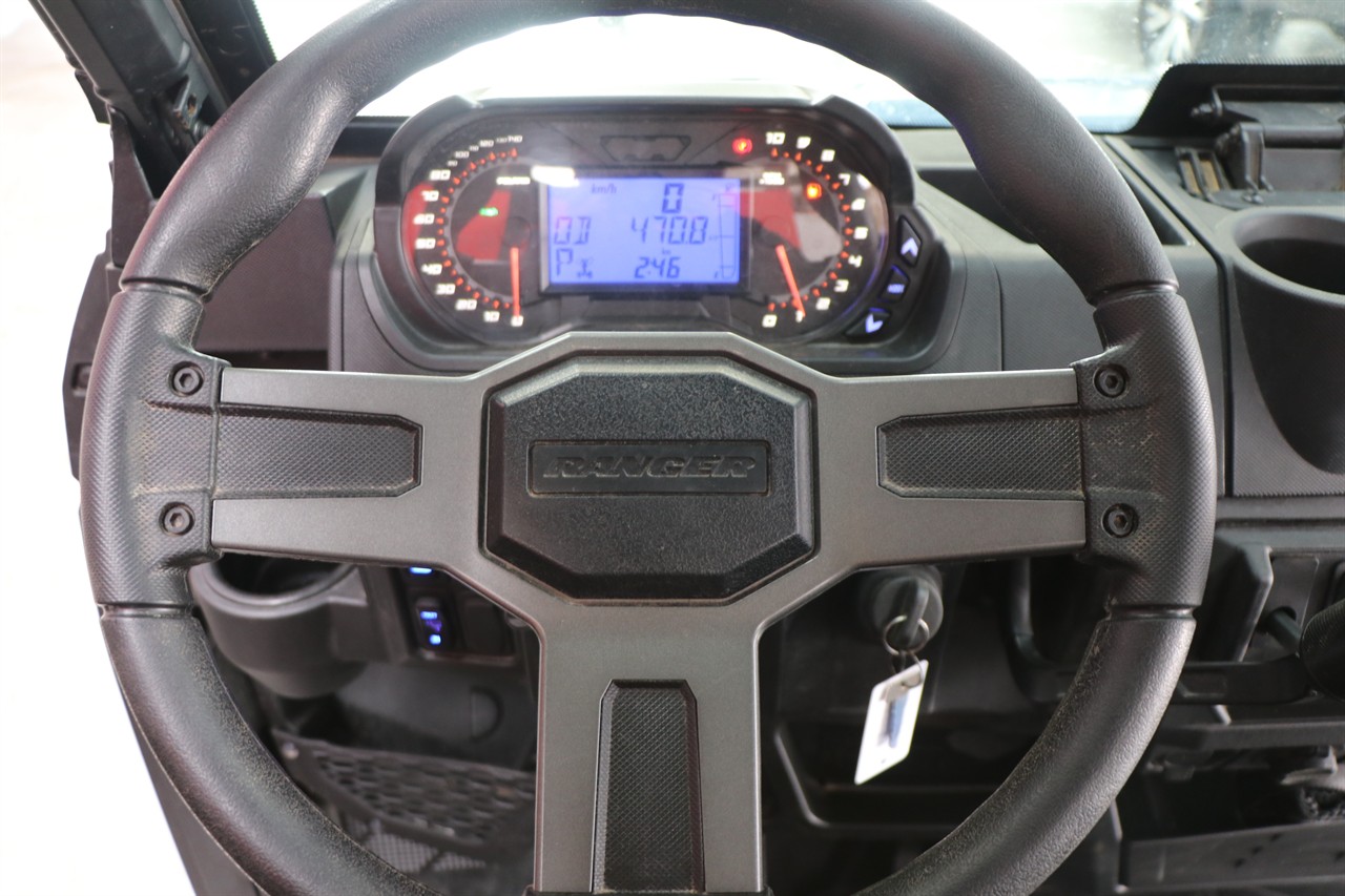 0 Polaris Ranger
