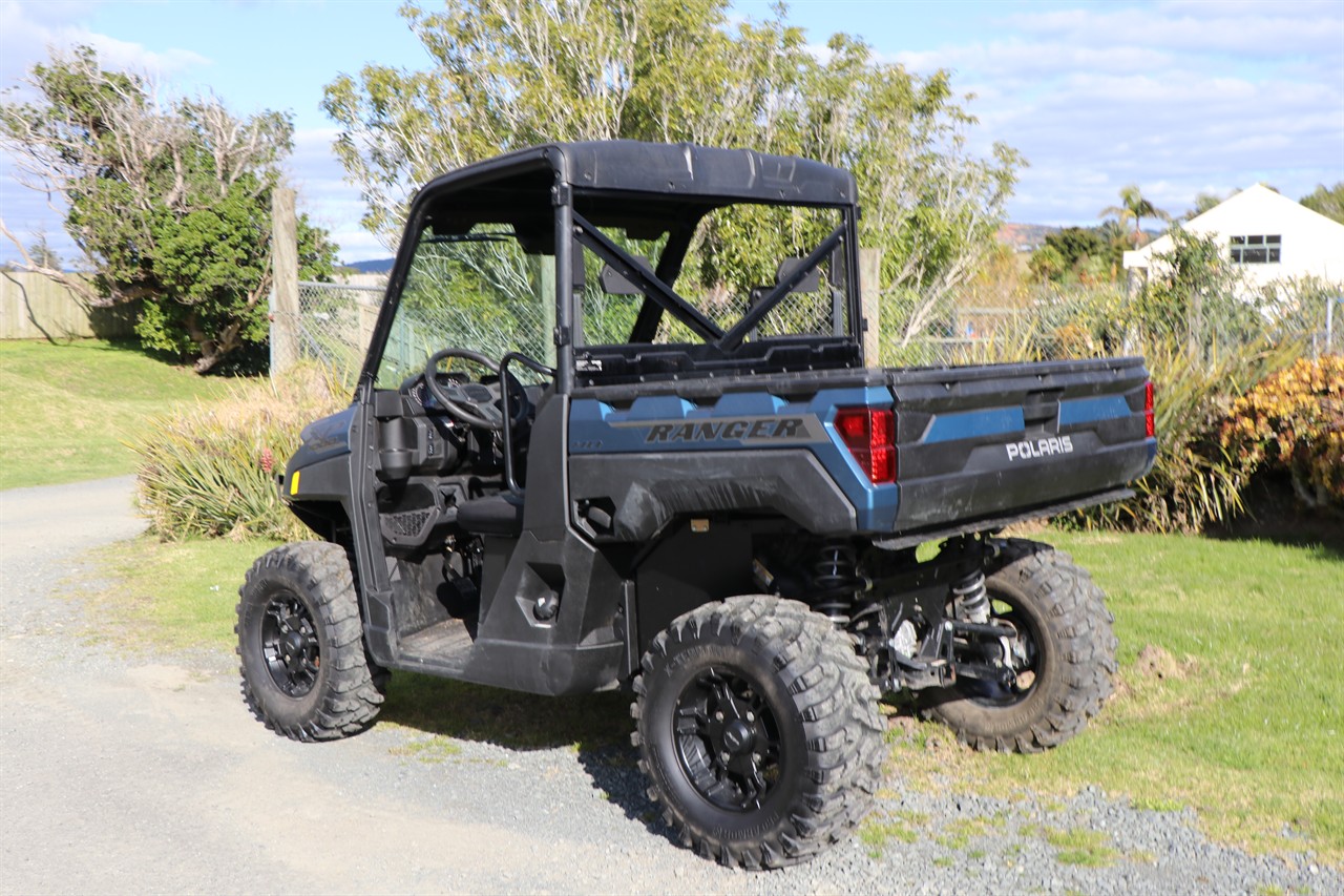 0 Polaris Ranger