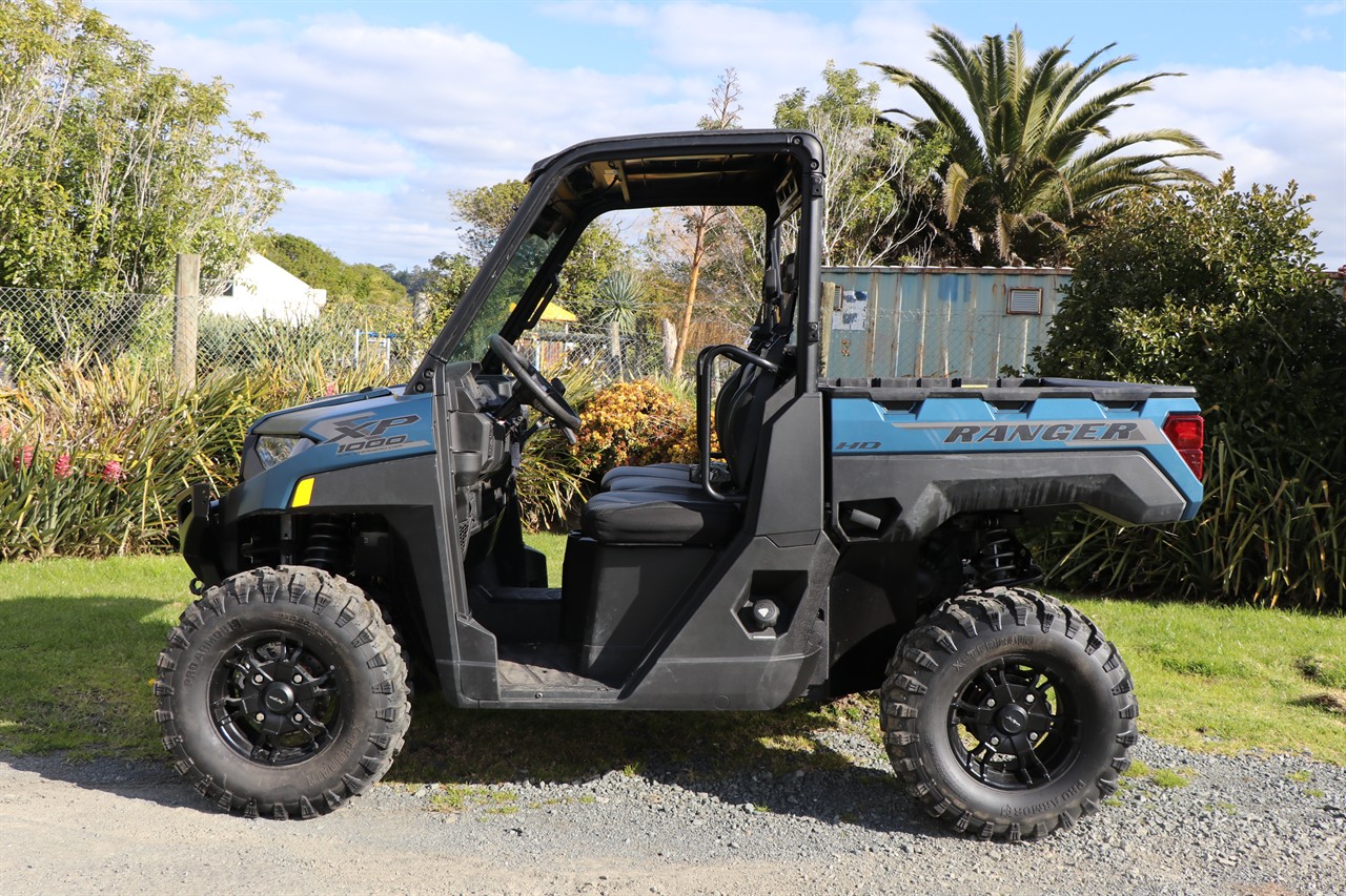 0 Polaris Ranger