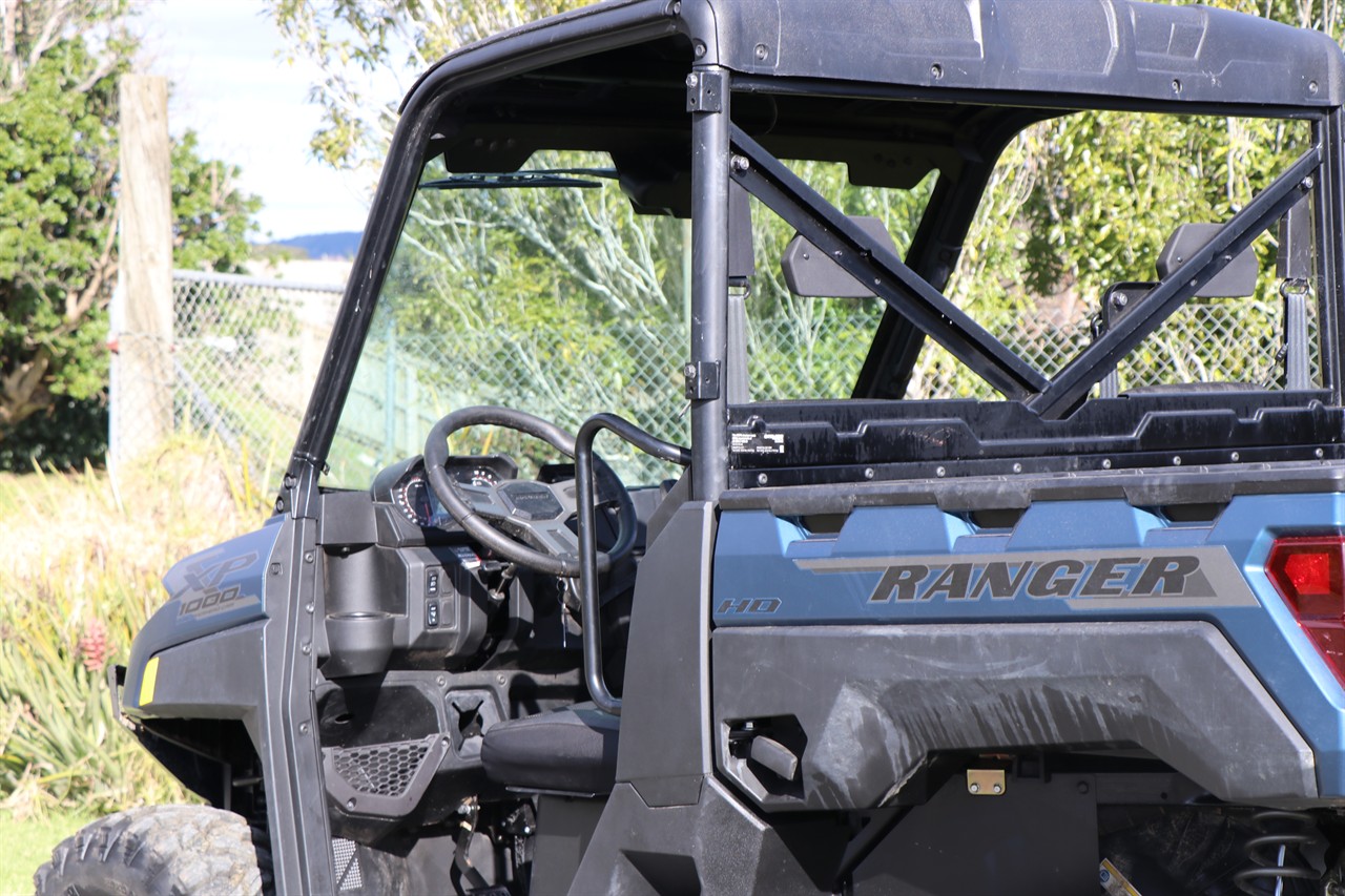 0 Polaris Ranger