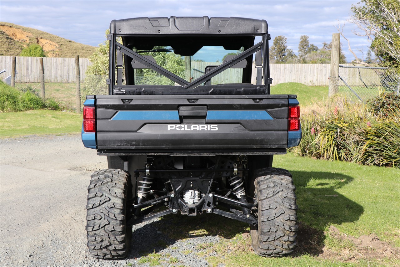 0 Polaris Ranger