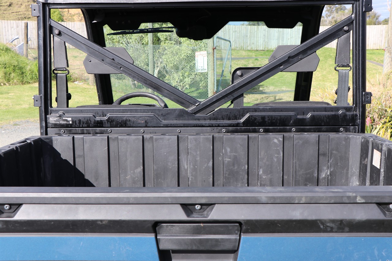 0 Polaris Ranger