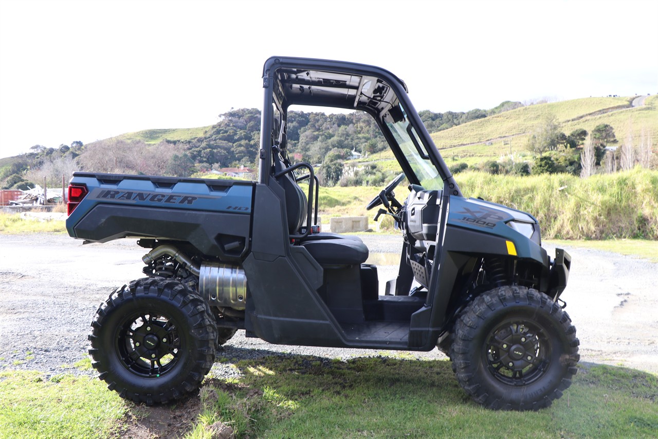 0 Polaris Ranger
