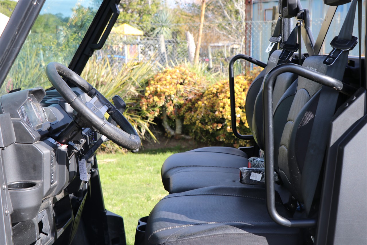 0 Polaris Ranger