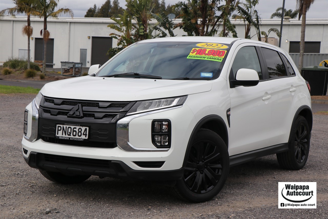 2022 Mitsubishi ASX