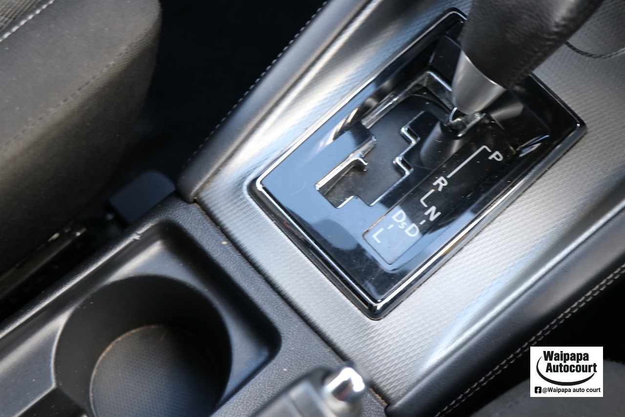 2022 Mitsubishi ASX