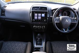 2022 Mitsubishi ASX - Thumbnail
