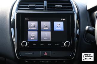 2022 Mitsubishi ASX - Thumbnail