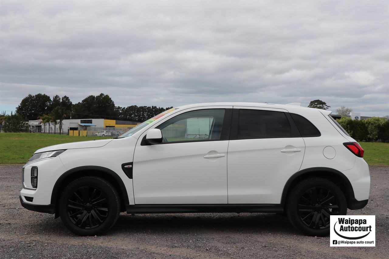 2022 Mitsubishi ASX