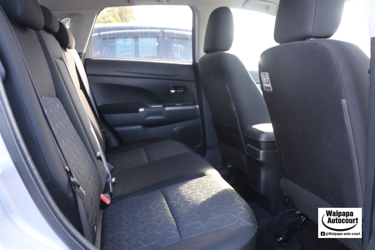 2022 Mitsubishi ASX