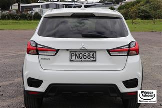 2022 Mitsubishi ASX - Thumbnail