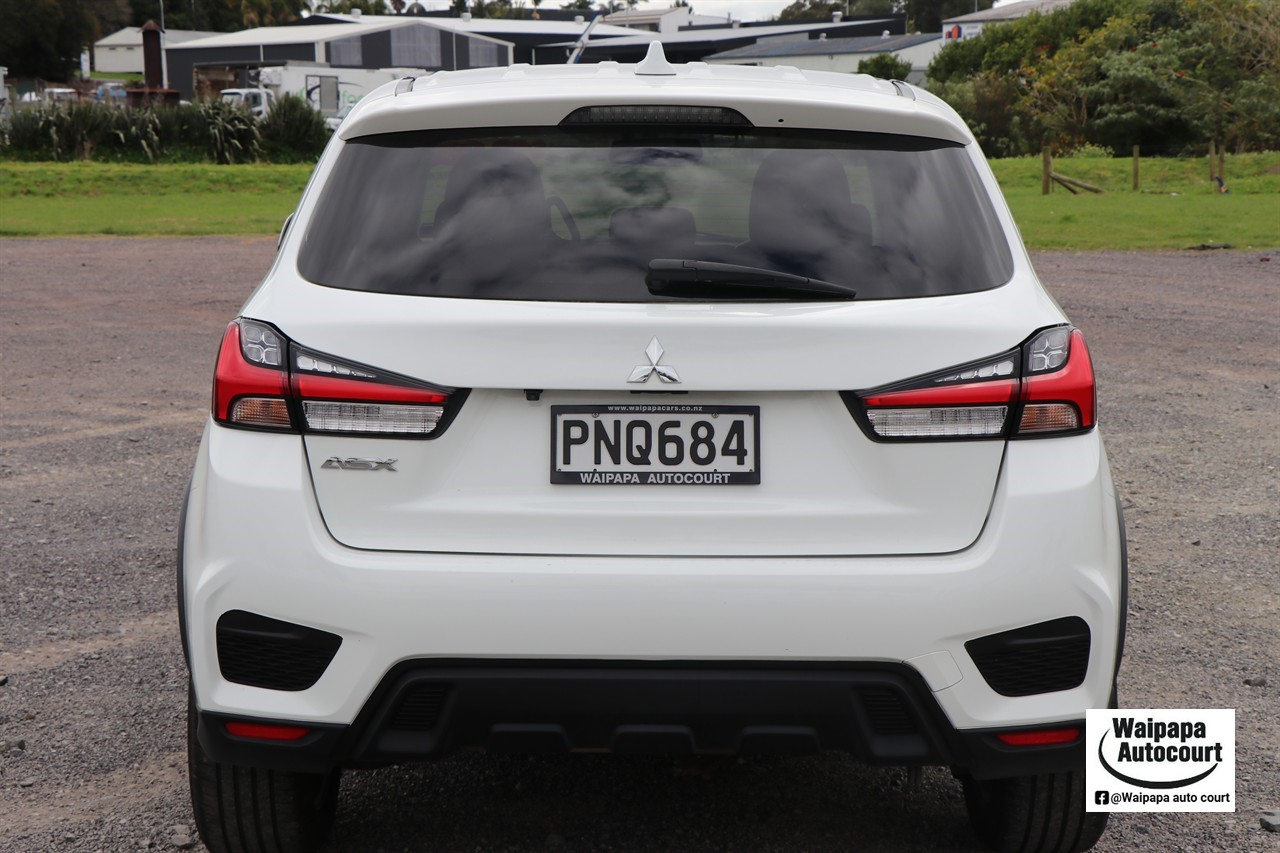 2022 Mitsubishi ASX