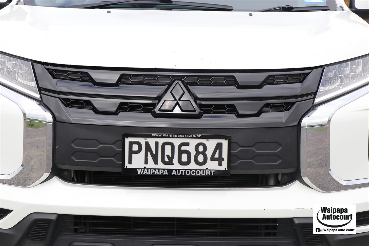 2022 Mitsubishi ASX