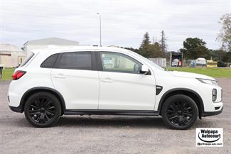 2022 Mitsubishi ASX - Thumbnail