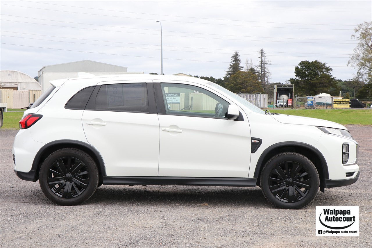 2022 Mitsubishi ASX