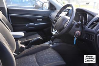 2022 Mitsubishi ASX - Thumbnail