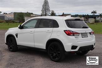 2022 Mitsubishi ASX - Thumbnail