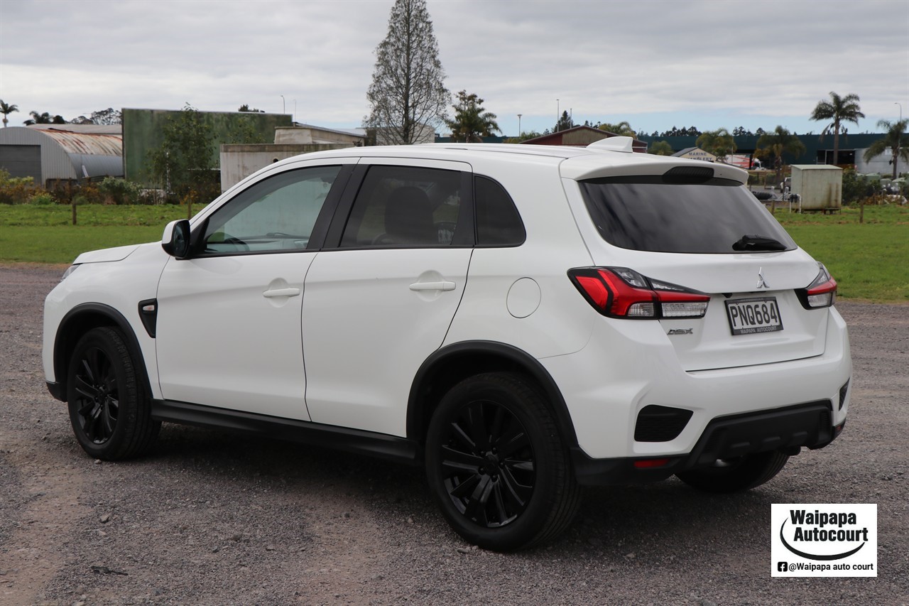 2022 Mitsubishi ASX