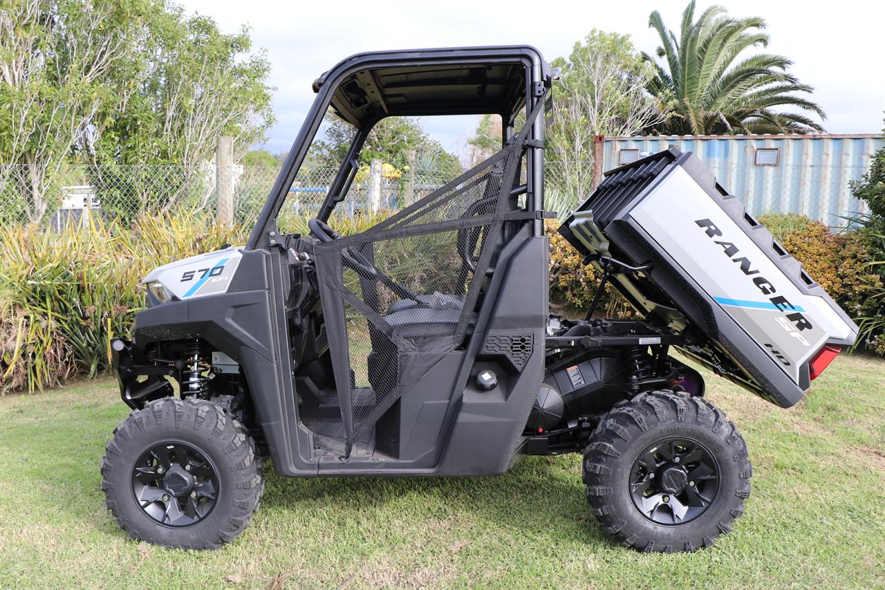 2024 Polaris Ranger