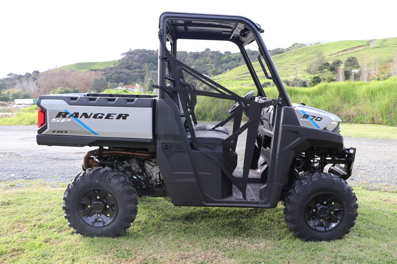 2024 Polaris Ranger