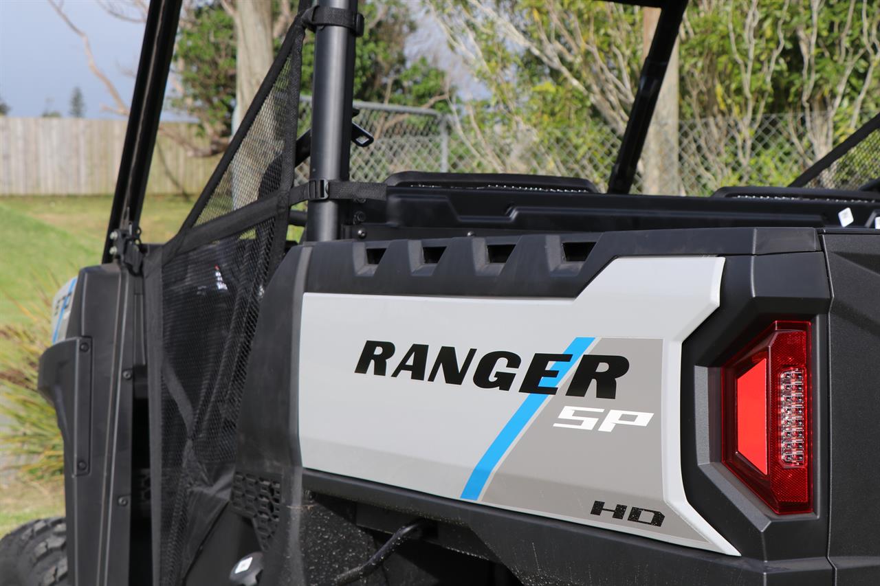2024 Polaris Ranger