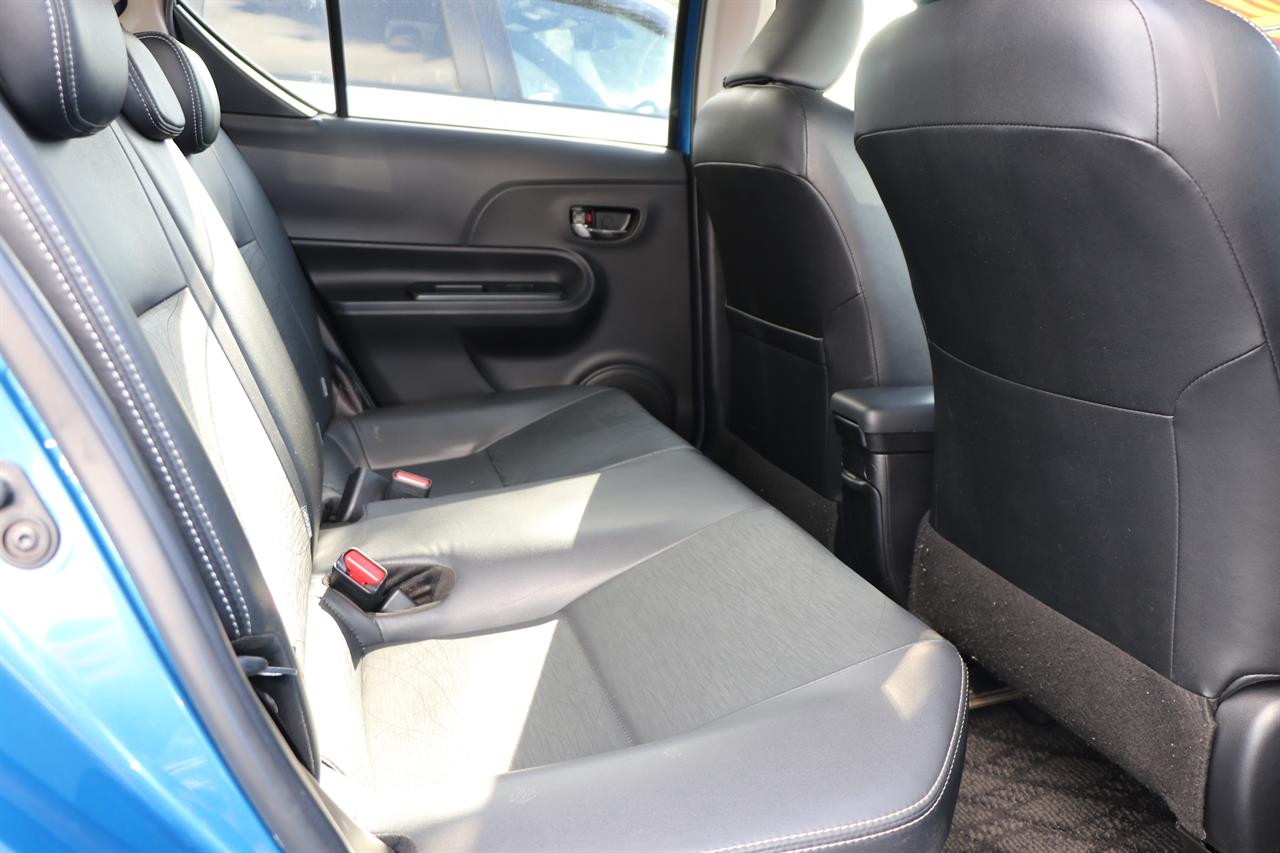 2018 Toyota Aqua