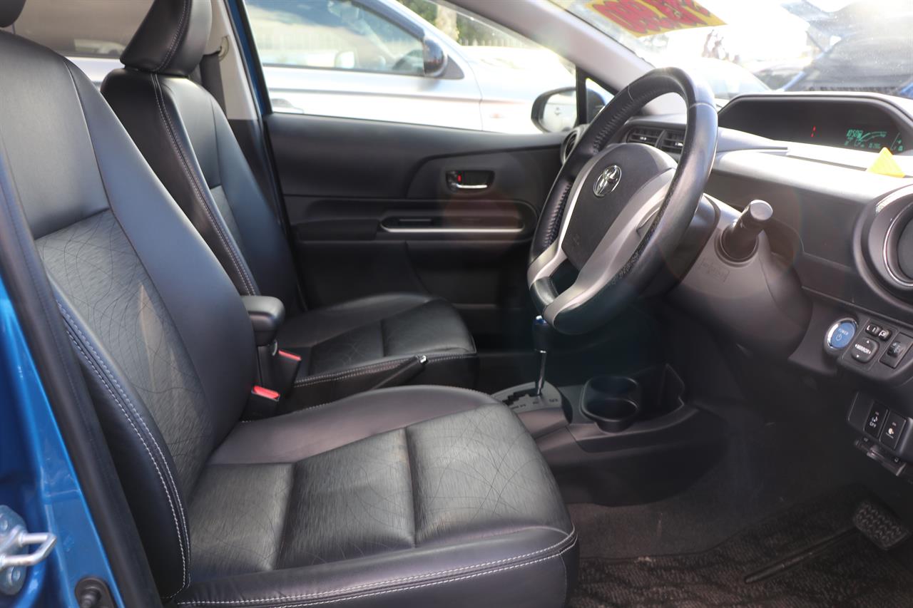 2018 Toyota Aqua