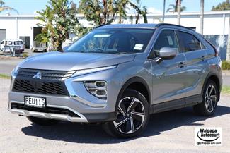 2022 Mitsubishi Eclipse Cross - Thumbnail