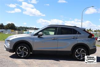 2022 Mitsubishi Eclipse Cross - Thumbnail