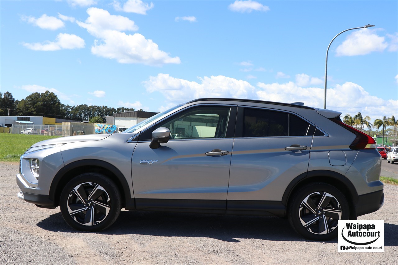 2022 Mitsubishi Eclipse Cross
