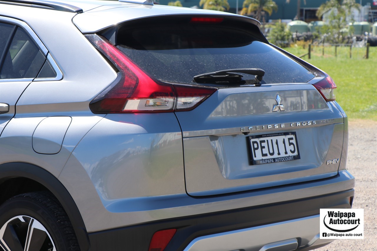 2022 Mitsubishi Eclipse Cross