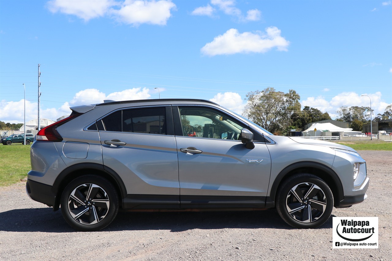 2022 Mitsubishi Eclipse Cross