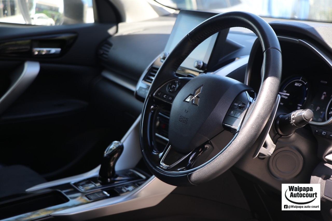 2022 Mitsubishi Eclipse Cross
