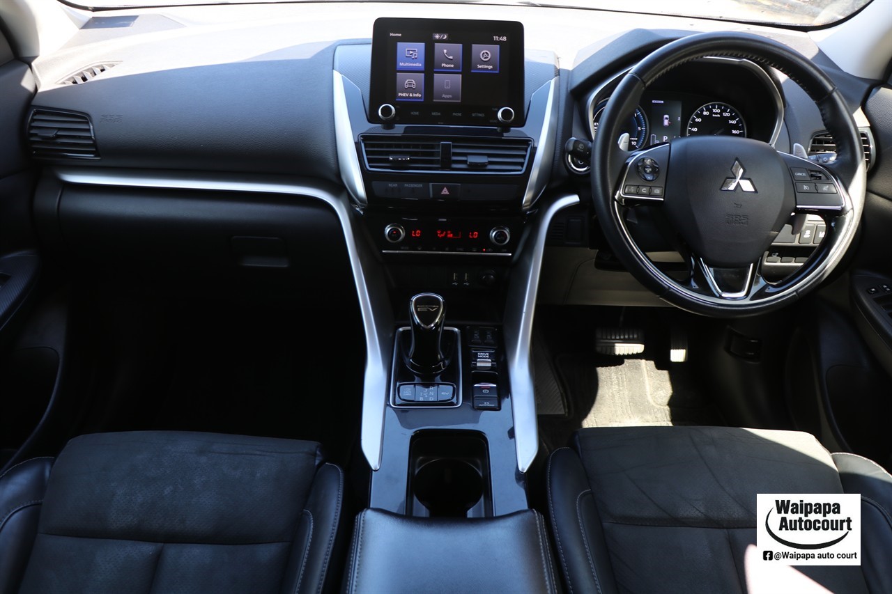 2022 Mitsubishi Eclipse Cross