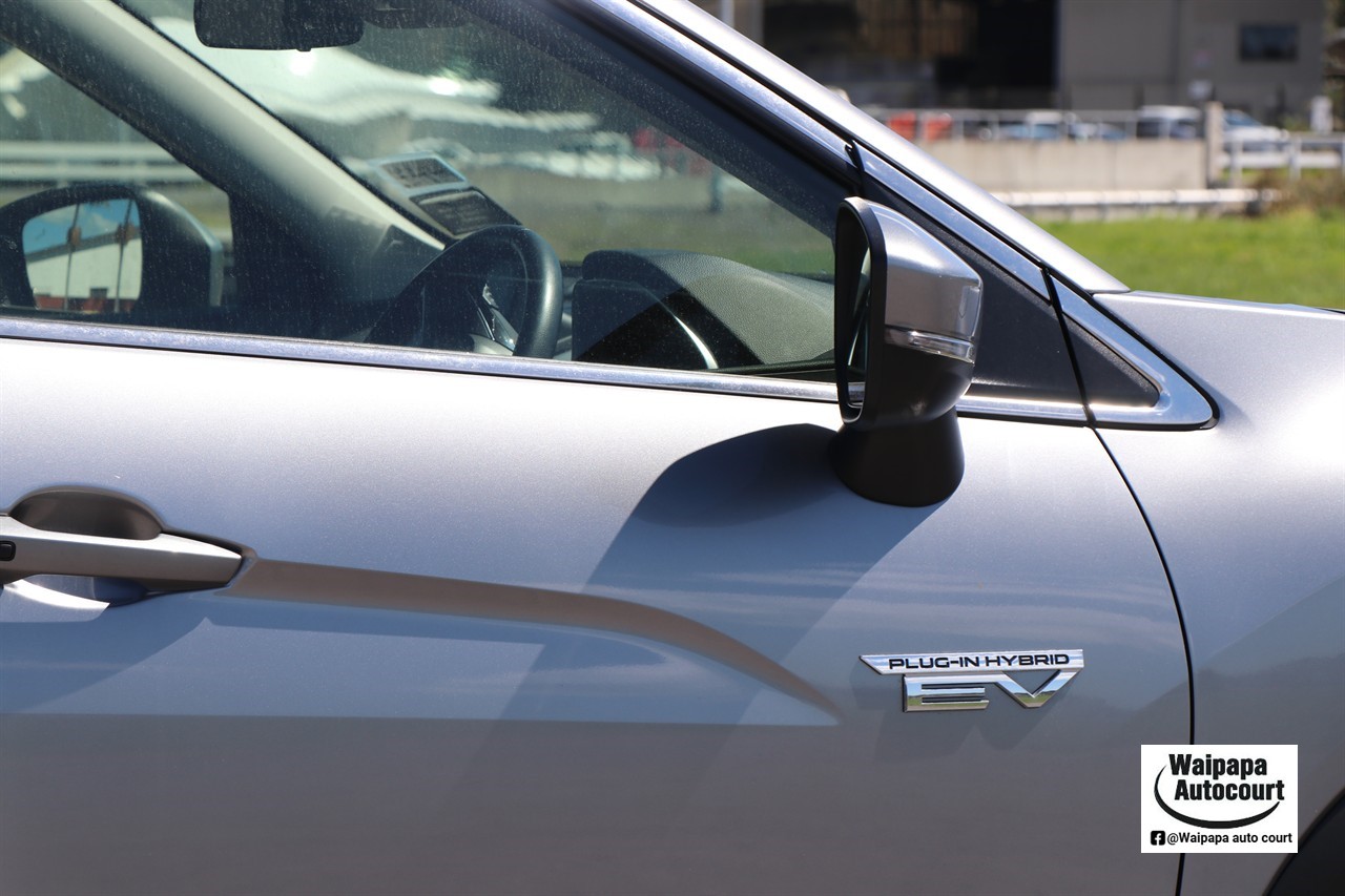 2022 Mitsubishi Eclipse Cross