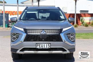 2022 Mitsubishi Eclipse Cross - Thumbnail