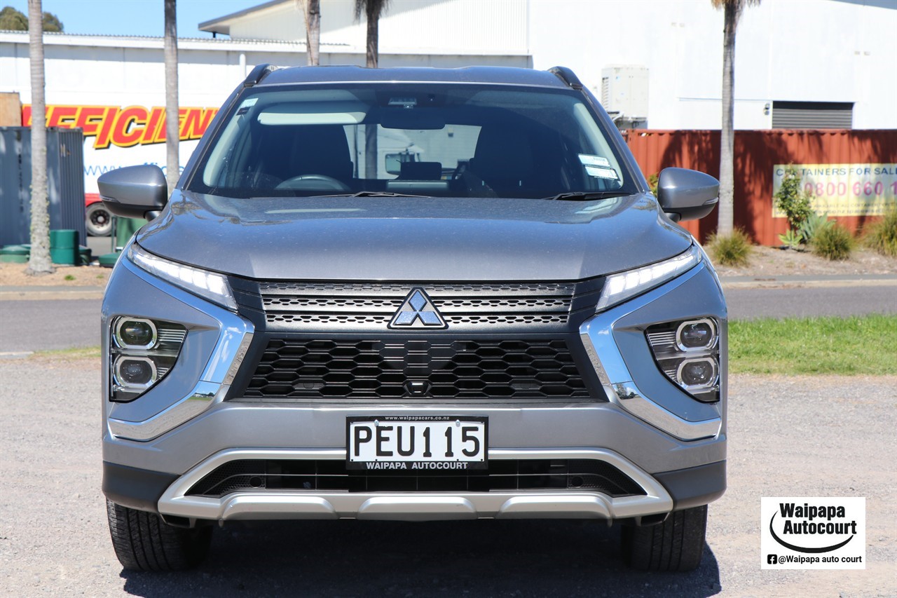 2022 Mitsubishi Eclipse Cross
