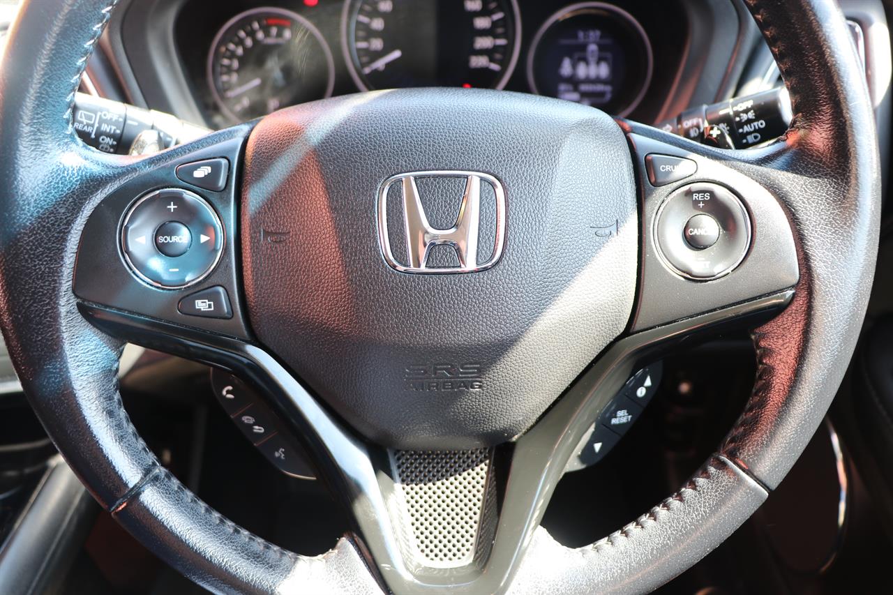 2015 Honda Hr-V