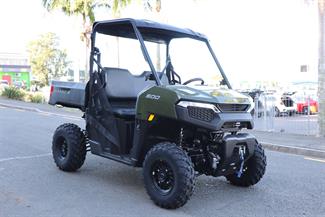 2026 Polaris Ranger - Thumbnail