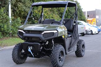2026 Polaris Ranger - Thumbnail