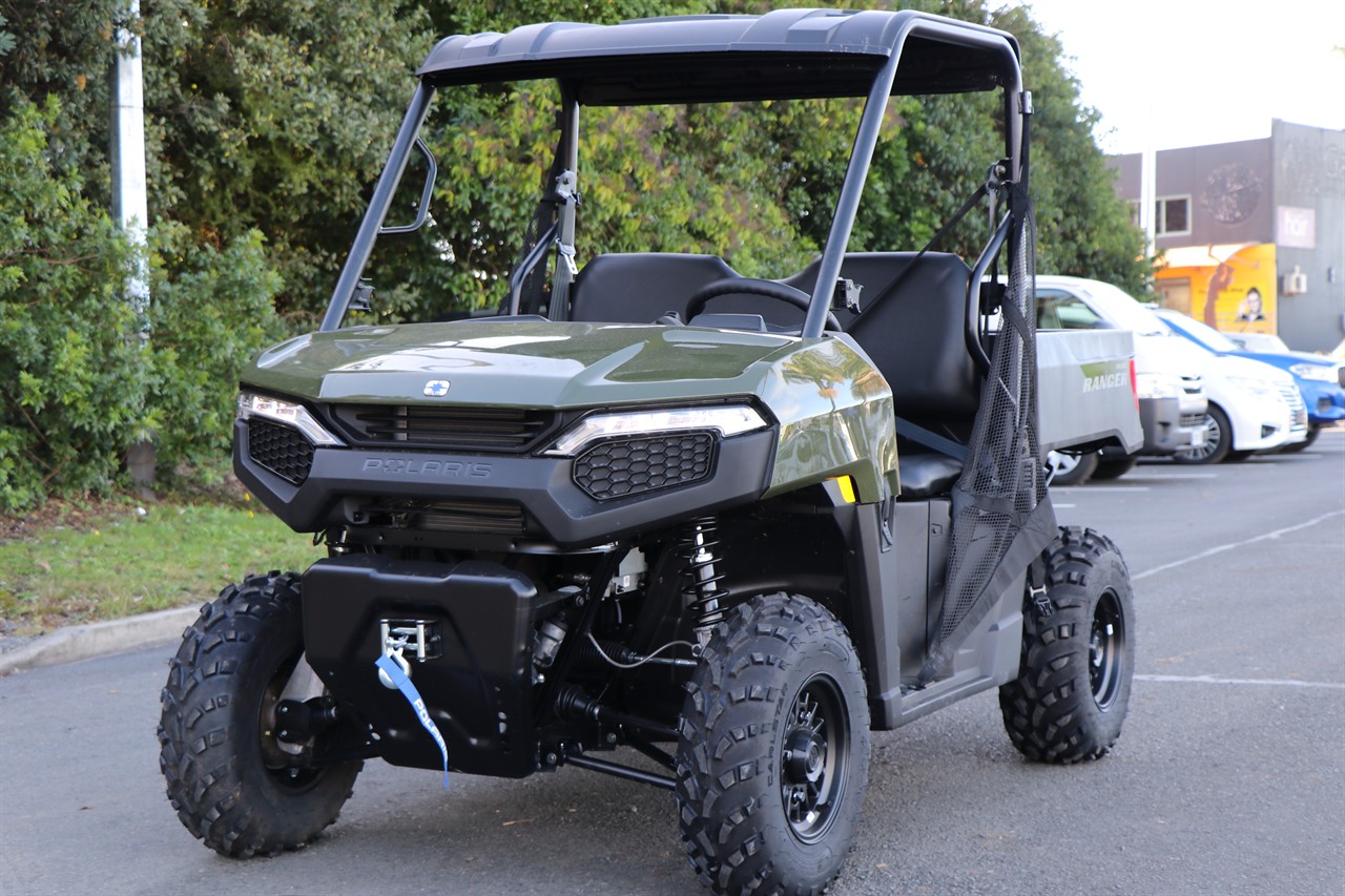 2026 Polaris Ranger