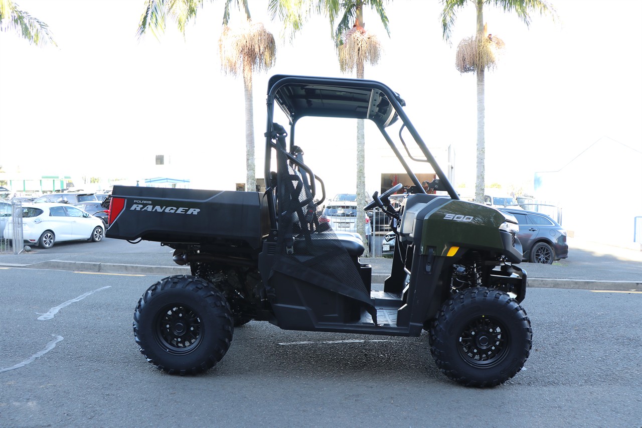 2026 Polaris Ranger